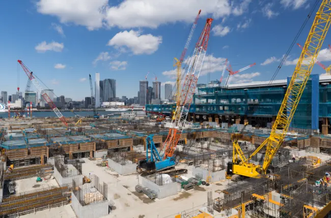 型枠工事のプロフェッショナル集団です