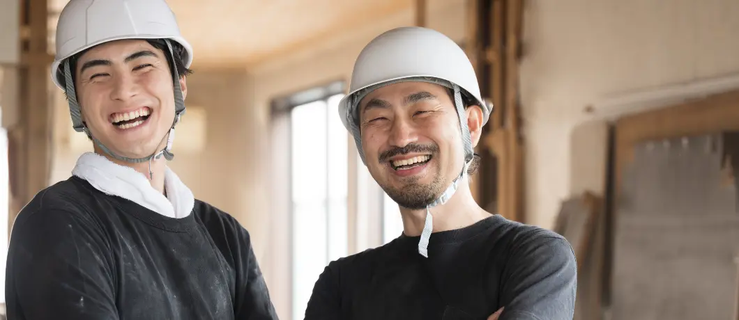 1人前になるまでしっかりサポート!